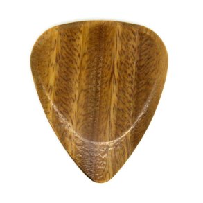 Timber Tones Lignum Vitae Guitar Pick